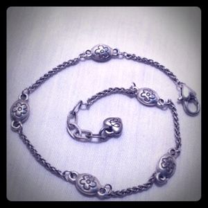 Brighton daisy anklet